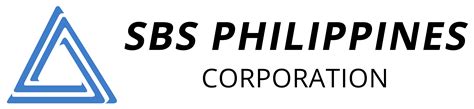 sbs philippines corporation
